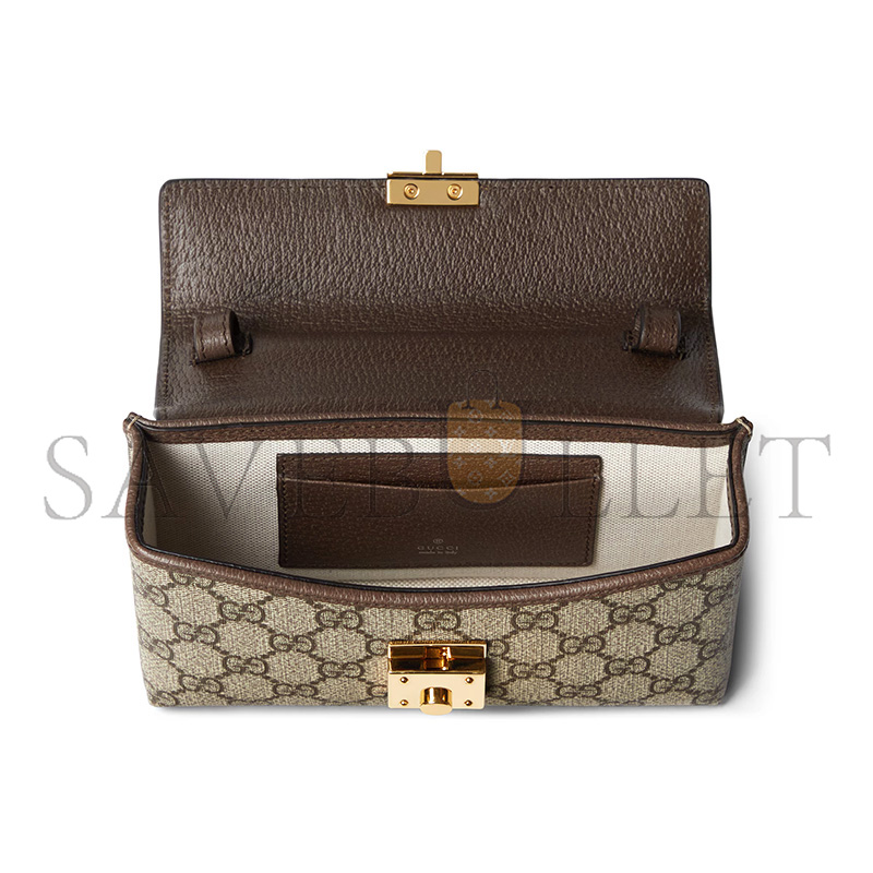 GUCCI OPHIDIA MINI TOP HANDLE BAG 772314 (18*10*5cm)